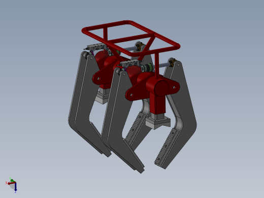 机械爪、机械手(13)