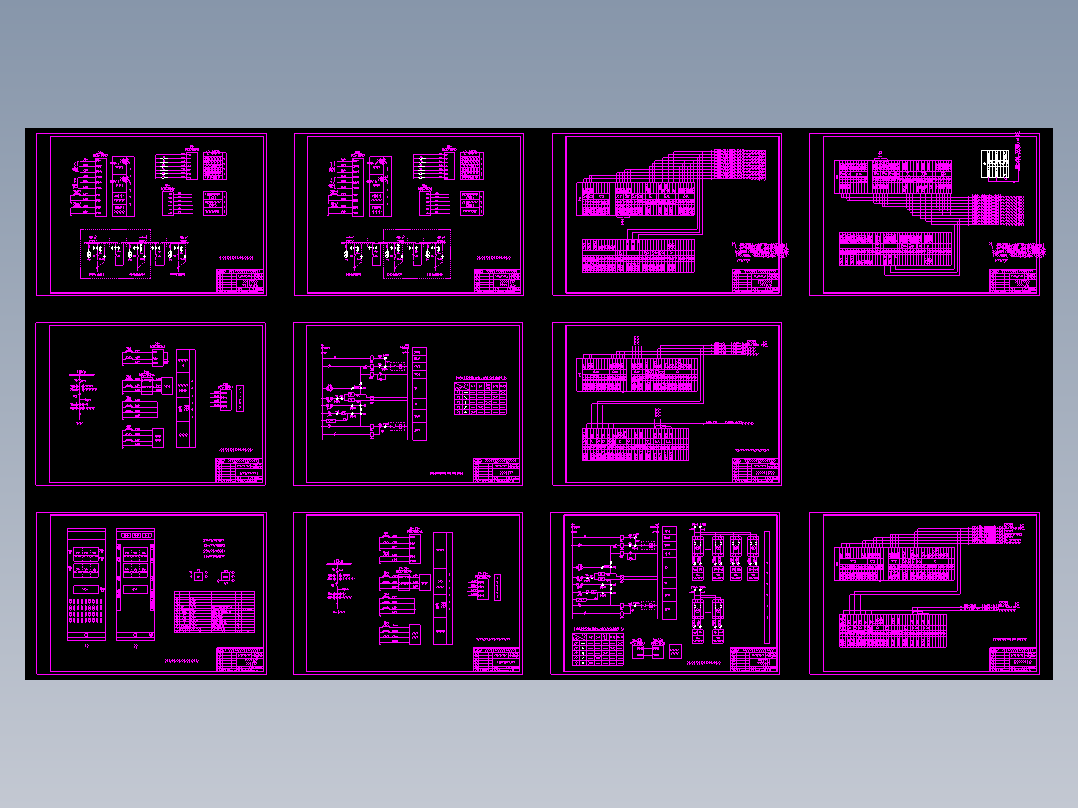 JX0938-电站保护装置设计