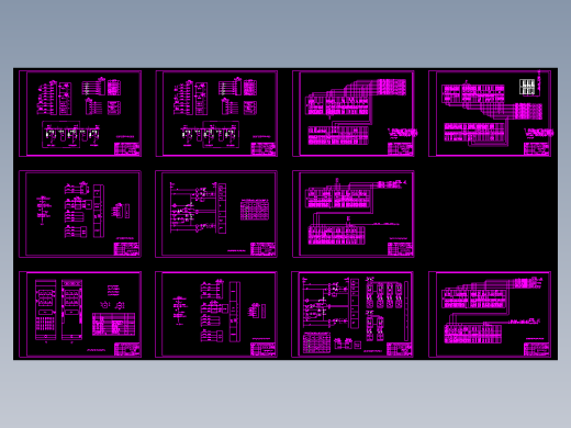JX0938-电站保护装置设计