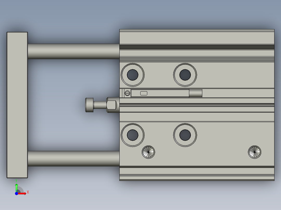TC-L-12x30-S-G-2前视图