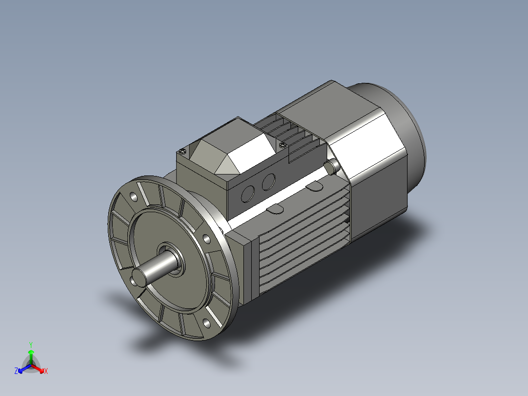 NMRV063蜗轮蜗杆减速机RV63-20-15kW_电机
