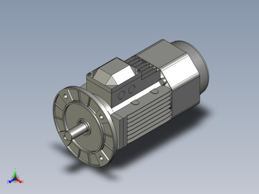 NMRV063蜗轮蜗杆减速机RV63-20-15kW_电机