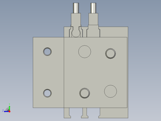 MHL2-10D2-M9NV右视缩略图