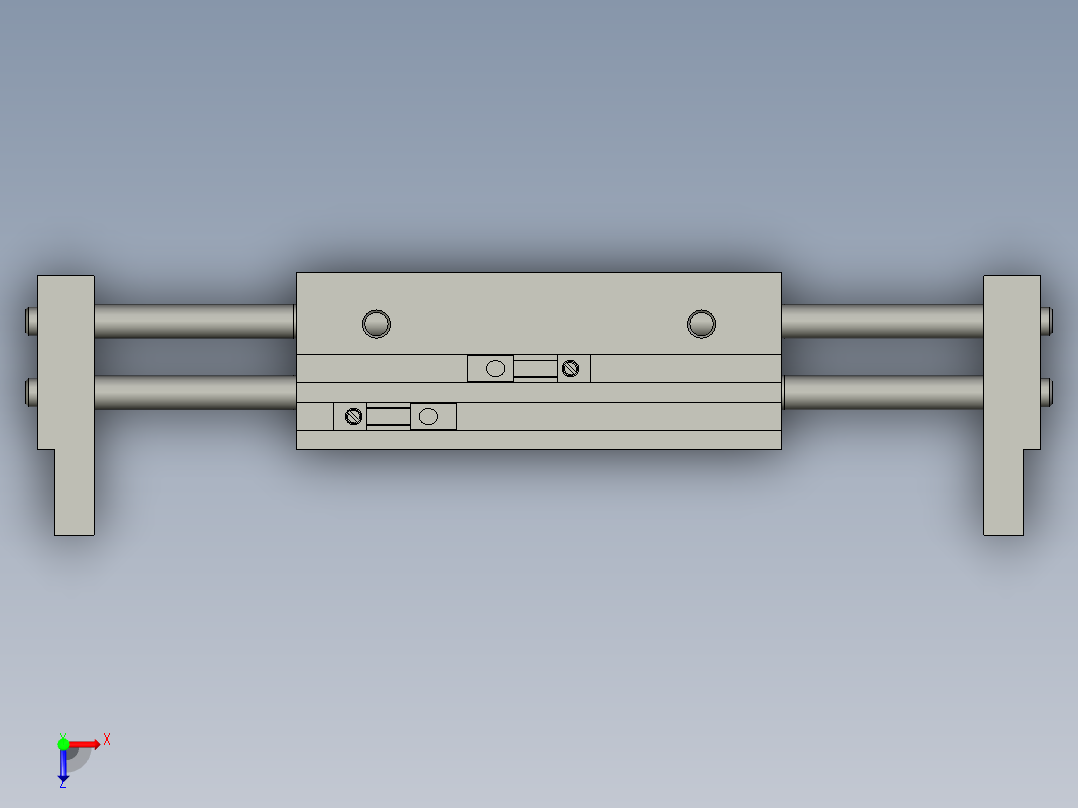 MHL2-10D2-M9NV俯视图