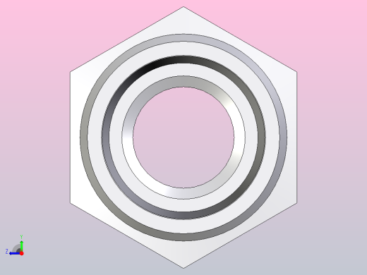 标准液压接头1D246-30-16右视缩略图