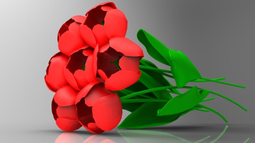 花造型设计6缩略图