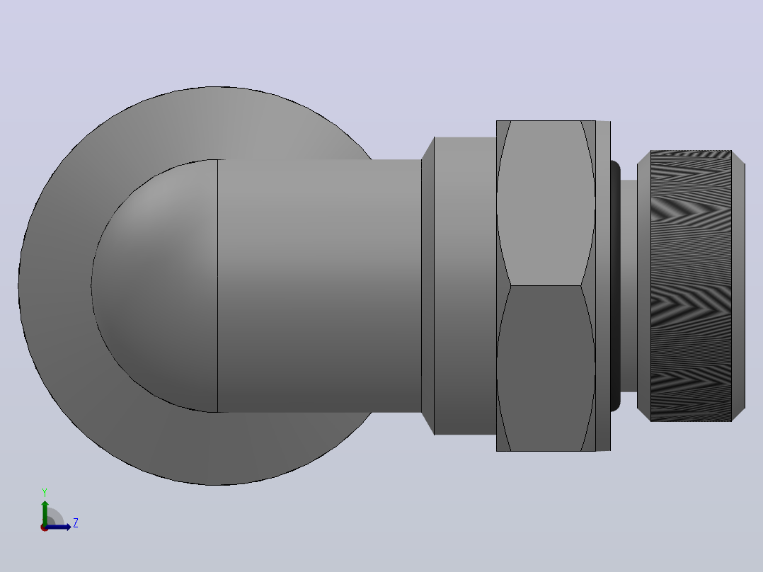 IPLP-G L型螺纹弯头-G螺纹气动管接头_IPLP12-G02左视图