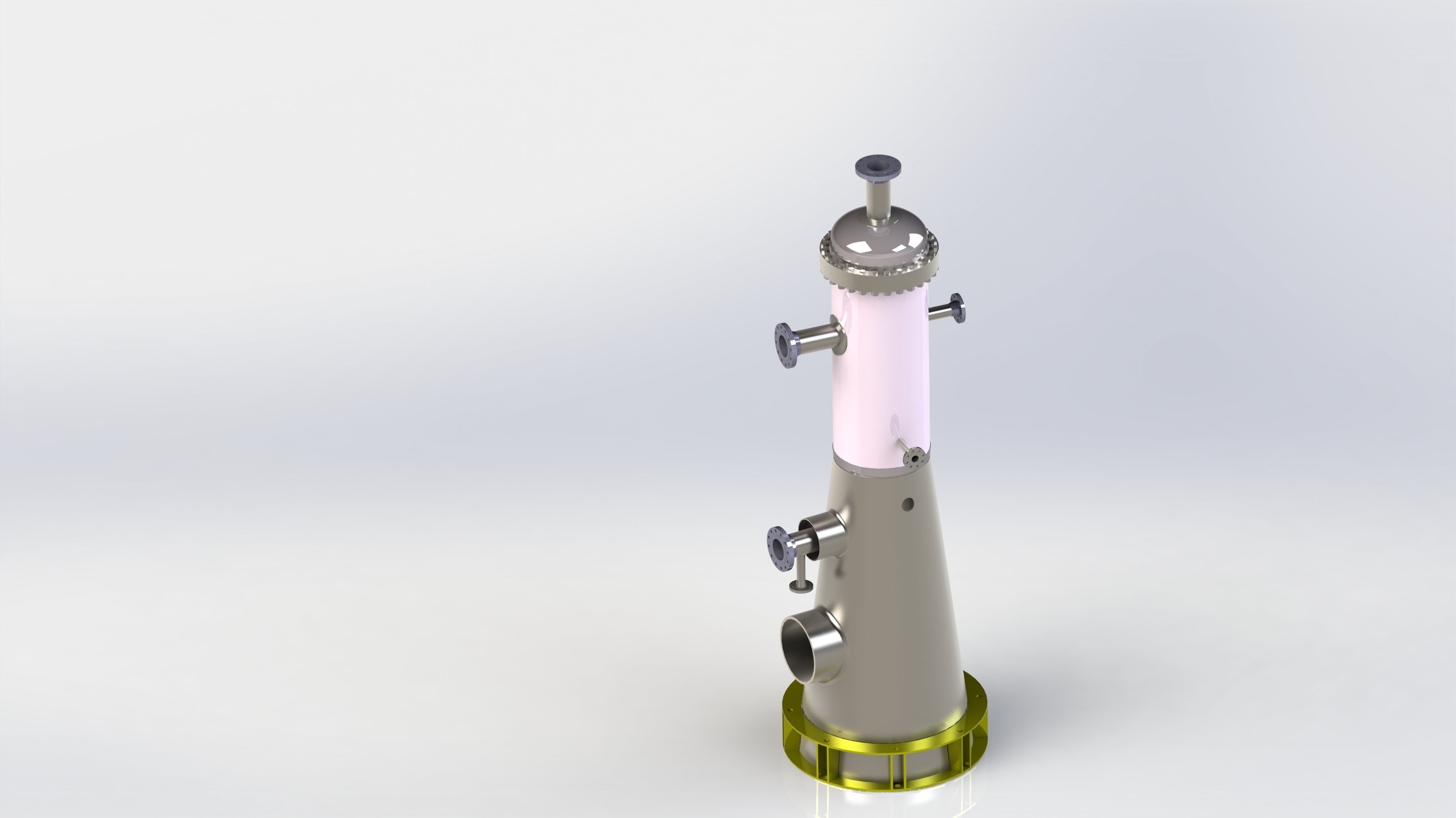 蒸汽分离容器