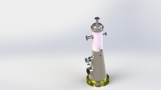 蒸汽分离容器缩略图