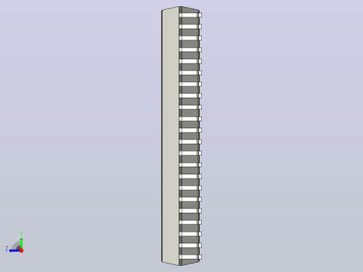 SOP 封装（小外形封装）SOP80P1028X264-44N右视缩略图