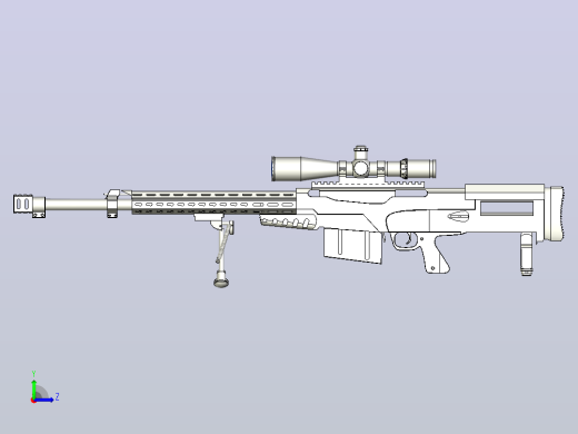 狙击枪 gun-4.snapshot.1左视缩略图