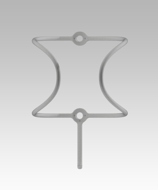 中空3D打印水壶架缩略图
