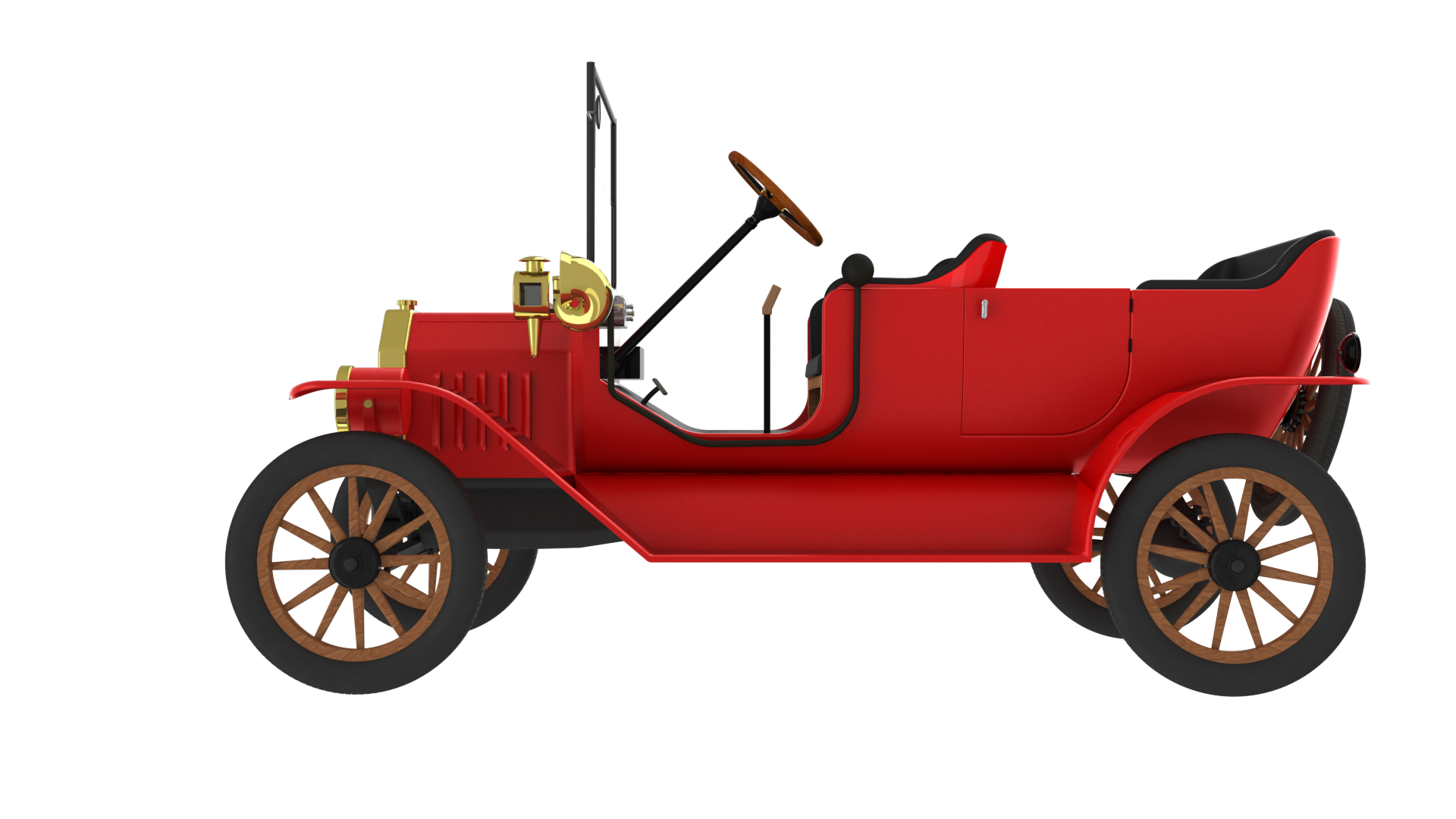 福特T型车