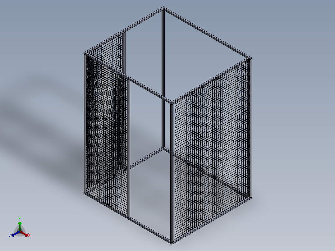 robot-robotic-welding-robot-robots-pick-up SW STP正等轴测图