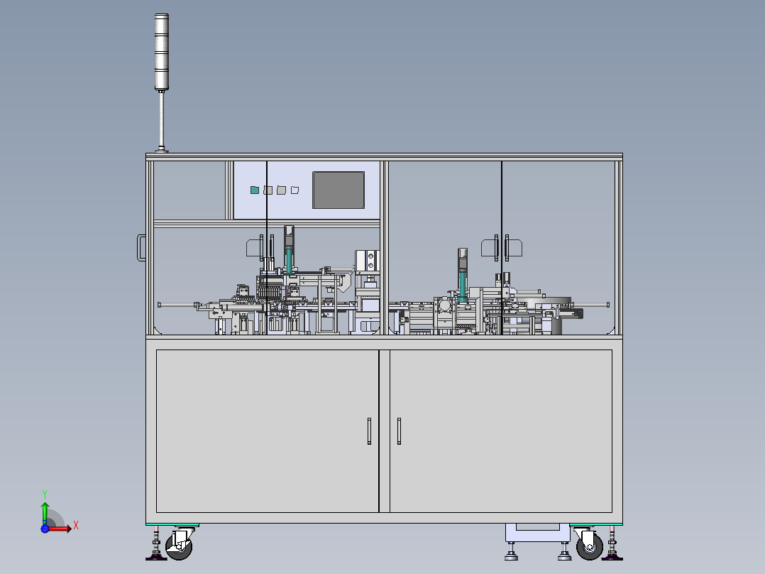 插PING段差检测通电测试机sw17可编辑