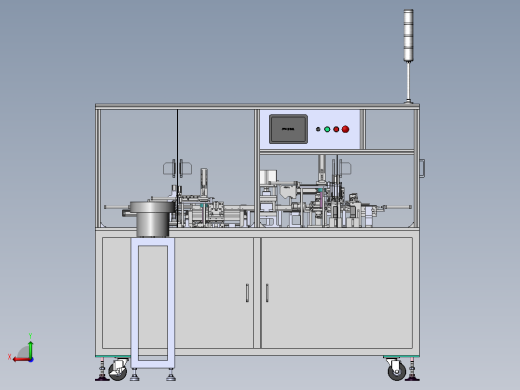 插PING段差检测通电测试机sw17可编辑后视缩略图