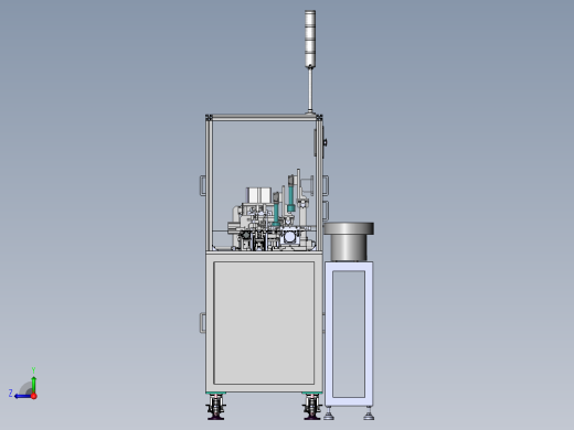 插PING段差检测通电测试机sw17可编辑右视缩略图