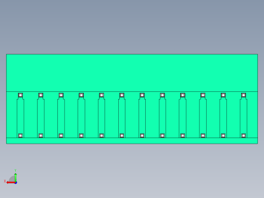 DEGSON 2EDG 系列 5.0mm 可插拔接线端子组-2EDGRH-5.0-24P-14-00AH后视缩略图