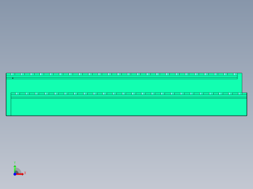 DEGSON 2EDG 系列 5.0mm 可插拔接线端子组-2EDGRTC-5.0-48P-14-00AH前视缩略图