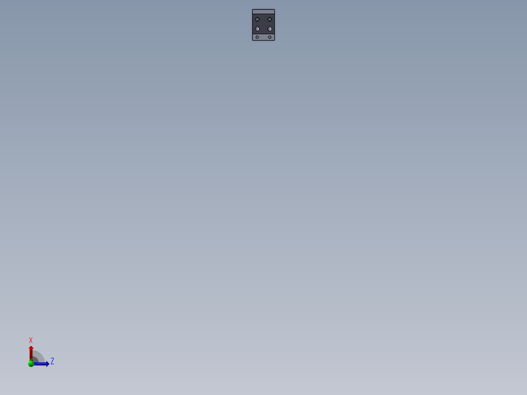 铝型材及其附件3.31.100.40.80.SLDPRT俯视图