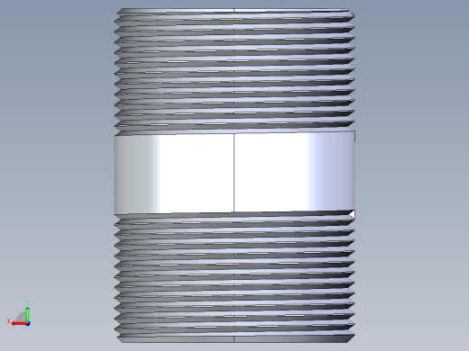 聚氯乙烯配件33-Sch80_Nipple_MPTxMPT_861-295_2.5in x 4in后视缩略图