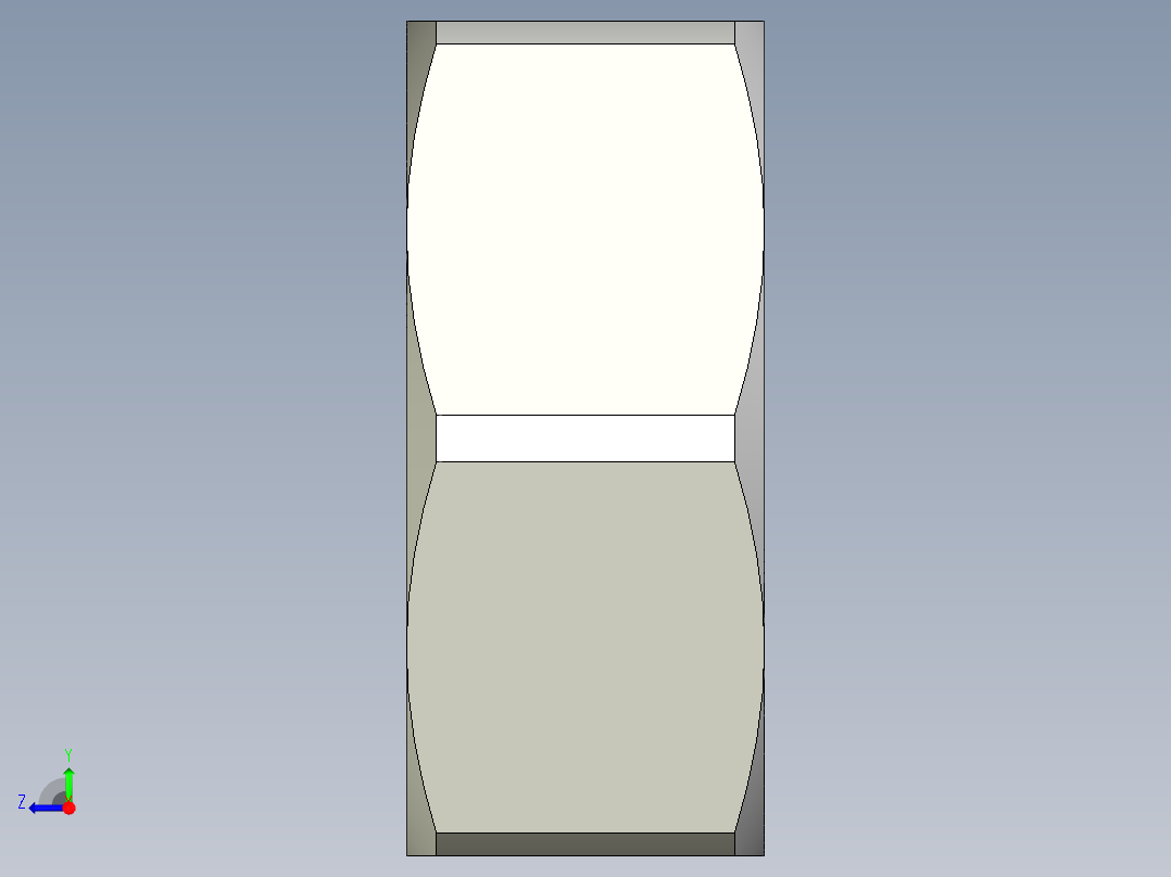 管道手动球阀-水管开关阀-手动阀门User Library-MD52C150DN100-2_UNC.1-2(13)_SIMP右视图