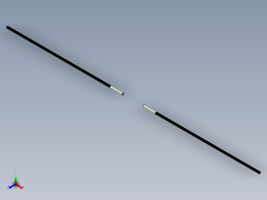 光纤元件对射型FT-1016Q