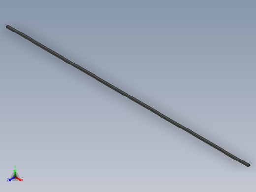 型材-BR PA INSERTION PROFILE 3842146902.STEP