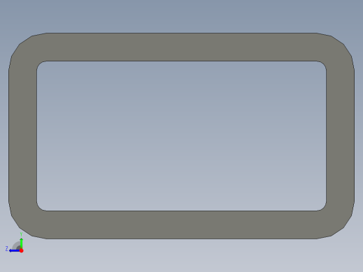 型材-BR PA INSERTION PROFILE 3842146902.STEP右视缩略图