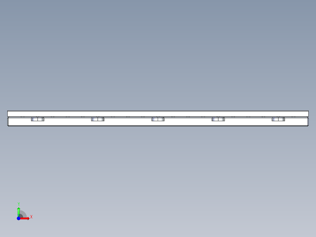 威洛博模组VJM50-TL200前视图