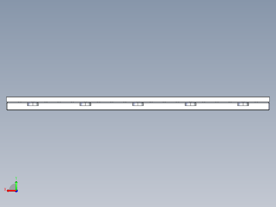 威洛博模组VJM50-TL200后视图