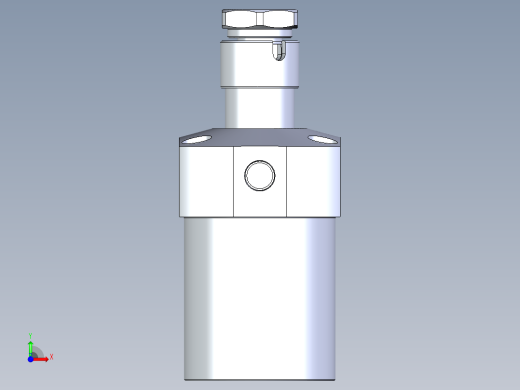 KOSMEKLT0480-SR-Y30多系列多零件图纸模型多系列多零件图纸模型前视缩略图