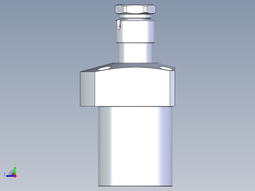 KOSMEKLT0480-SR-Y30多系列多零件图纸模型多系列多零件图纸模型右视缩略图