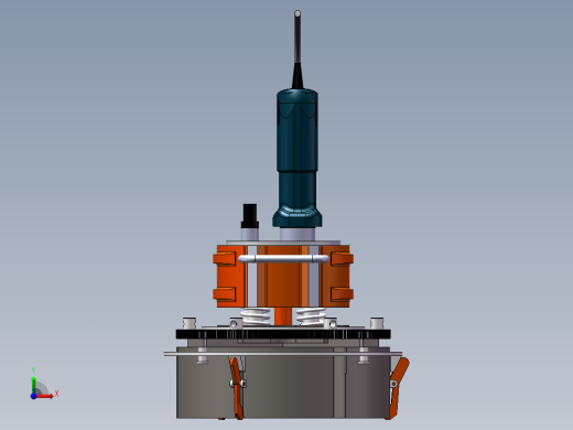 管件坡口机前视缩略图