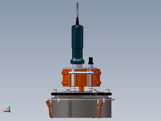 管件坡口机后视缩略图