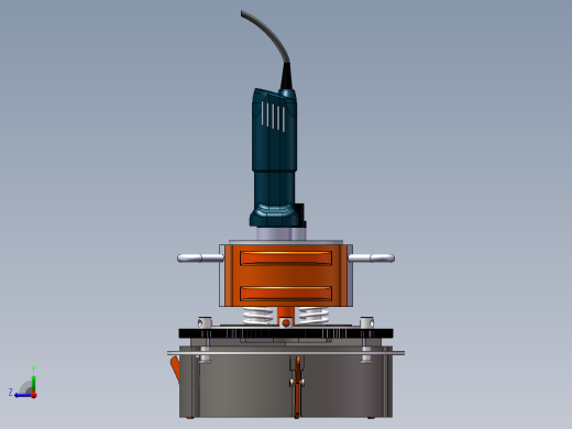 管件坡口机右视缩略图