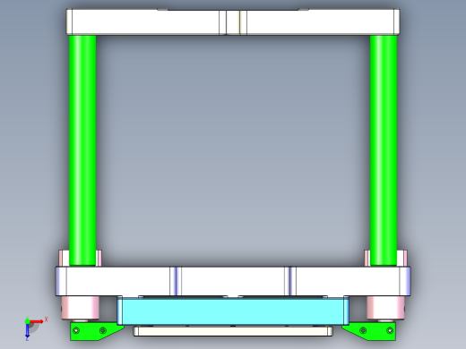 V10-L-CNC1-0108俯视缩略图