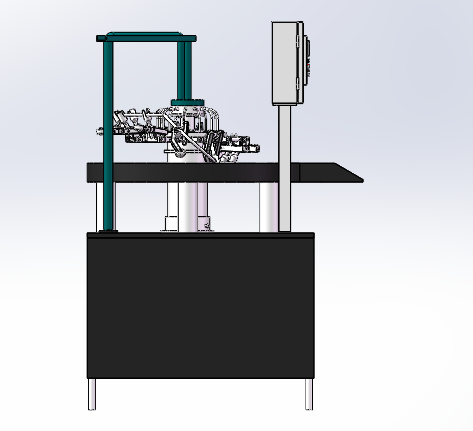 自动点胶贴标机sw17可编辑