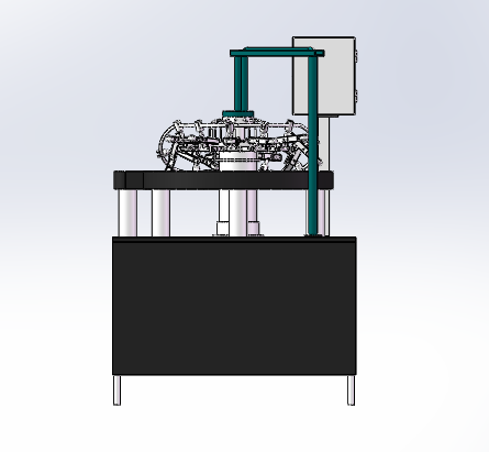 自动点胶贴标机sw17可编辑