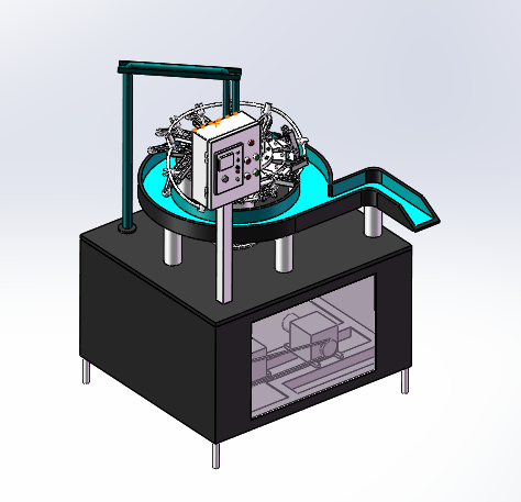 自动点胶贴标机sw17可编辑