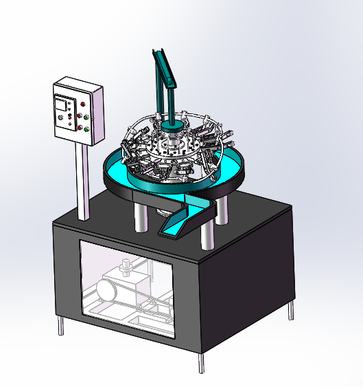 自动点胶贴标机sw17可编辑
