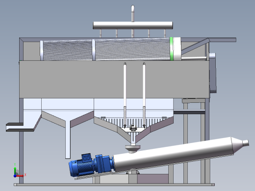 混凝土分离机sw18前视缩略图