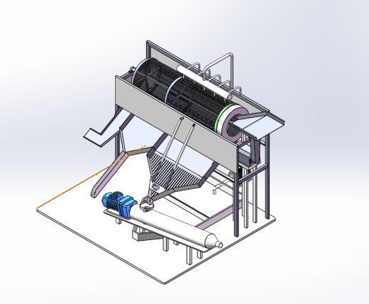 混凝土分离机sw18缩略图