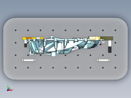 检具前视缩略图