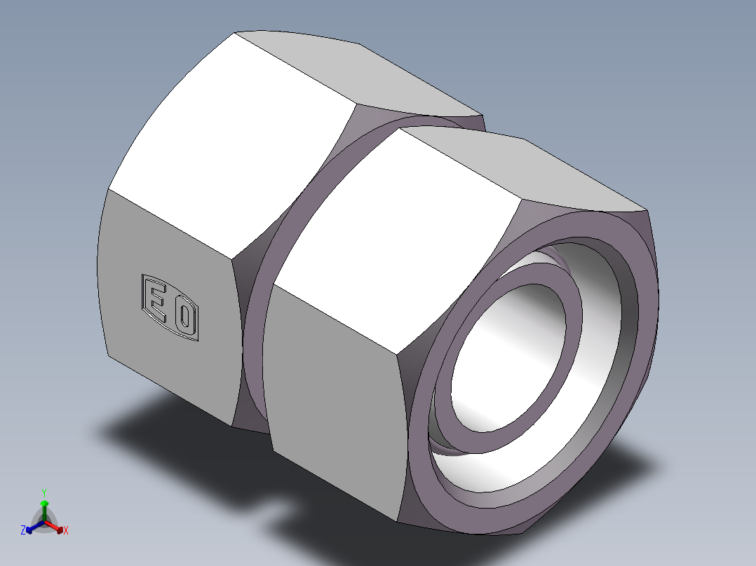 3C+3D 组合接头、3D-42