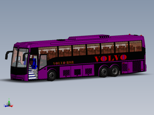 客车、公交车(50)