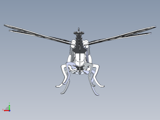 B2004485-蜻蜓后视缩略图