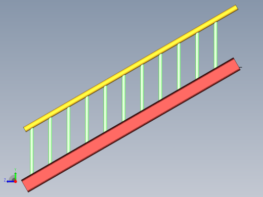 楼梯右视缩略图
