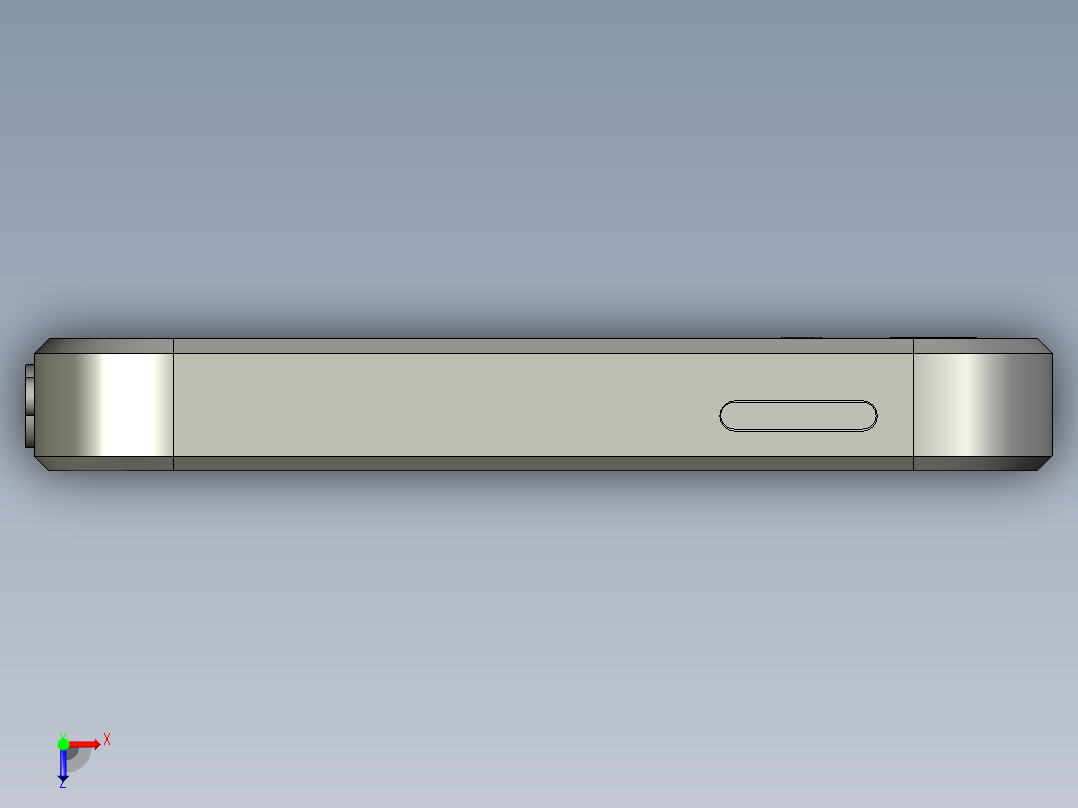 我爸爸的iphone 5s 12俯视图