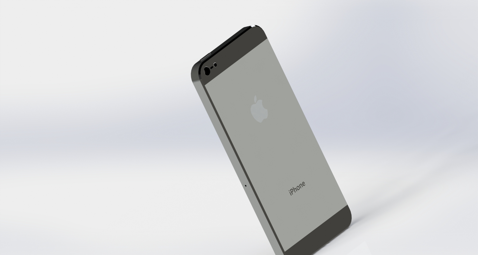 我爸爸的iphone 5s 12